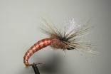 Caddis Emerger Parachute (MicroCell)